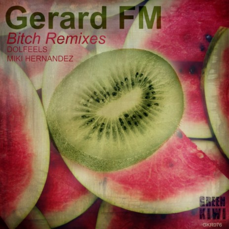 Bitch (Original Mix) cover art