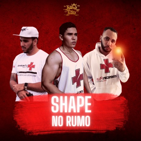 Shape no Rumo ft. Sonhador Rap Motivação & Jax Maromba cover art