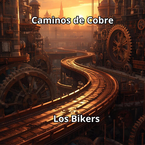 Caminos de Cobre cover art