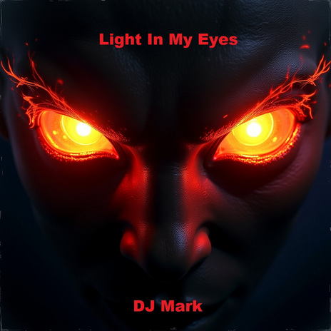 Light In My Eyes (Remix) cover art