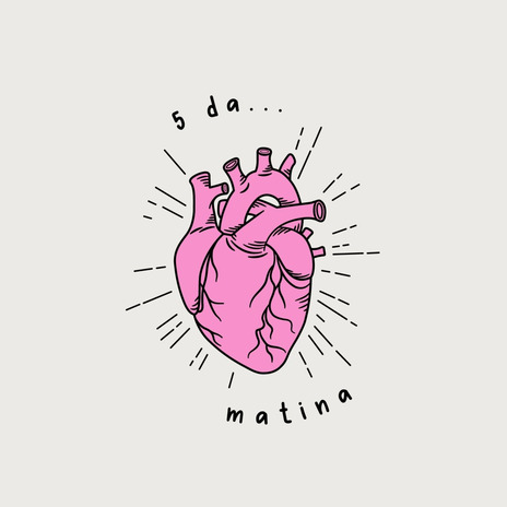 5 da Matina cover art