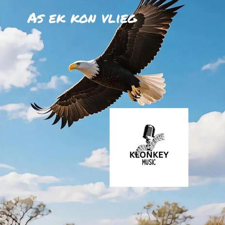 As ek kon vlieg cover art