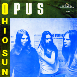 Ohio Sun cover art