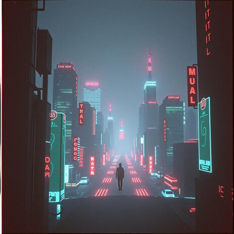 Nocturnal Circuit Flow cover art