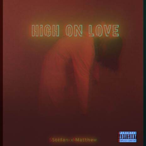 High On Love cover art