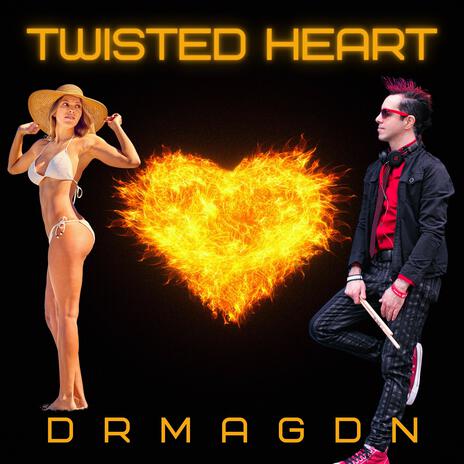 Twisted Heart cover art