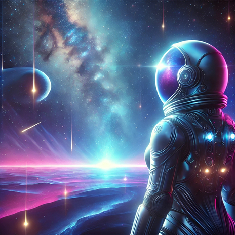 Great Attractor cover art
