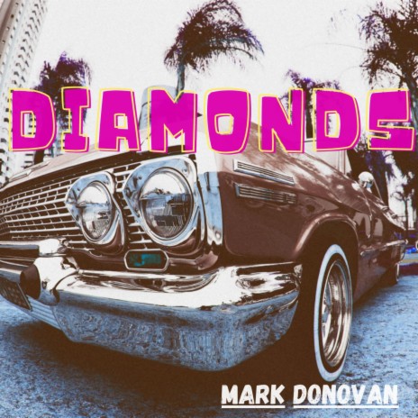 Diamonds cover art