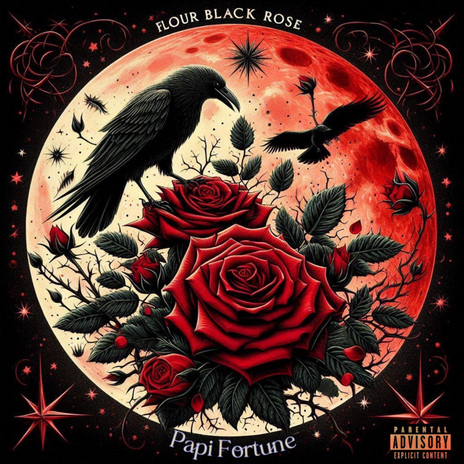 Flour (Black Rose) cover art