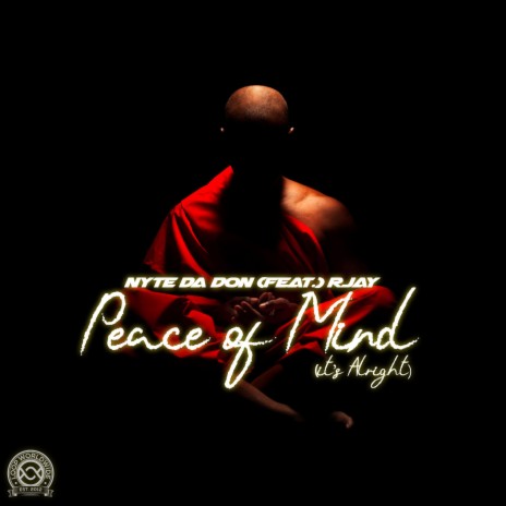Peace of Mind (It's Alright) ft. RJay cover art