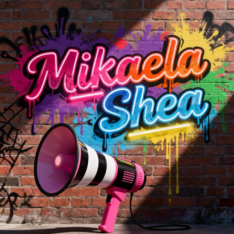 Mikaela Shea cover art