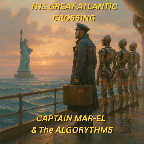 The Failed Journey cover art