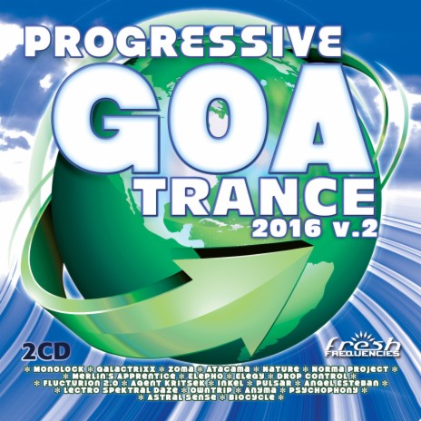 Proggy Froggy ft. Galactrixx cover art