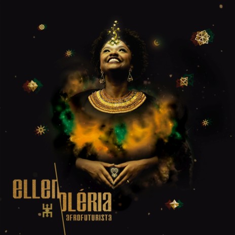 Afrofuturo Remix cover art