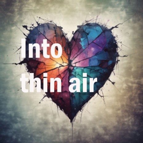Into Thin Air ft. Brian Blud cover art