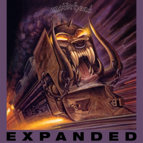 Ace Of Spades (BBC Live From Caister Great Yarmouth / 13/10/84) cover art