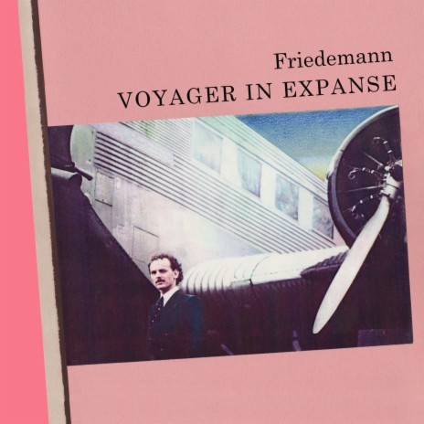 Voyager Without Passport cover art