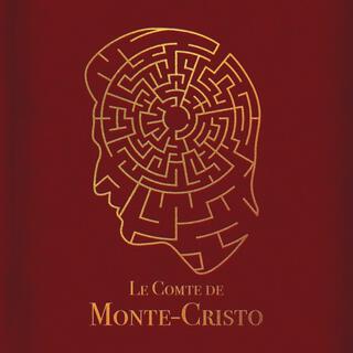 Le Comte de Monte-Cristo cover art