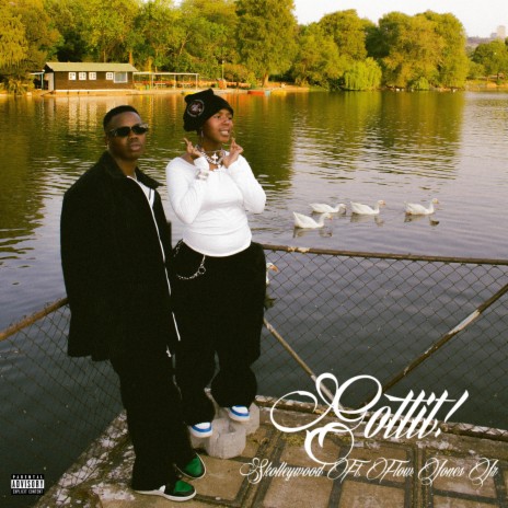GOTTIT! ft. Flow Jones Jr. cover art