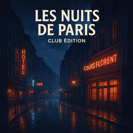 LES NUITS DE PARIS (CLUB EDITION) cover art