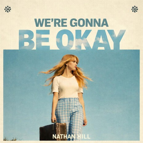WE'RE GONNA BE OKAY ft. Tânia Mara cover art