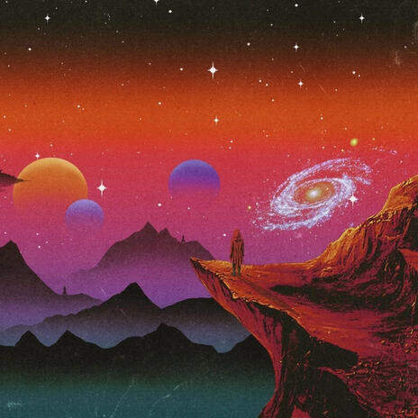 Interstellar/close p2 cover art