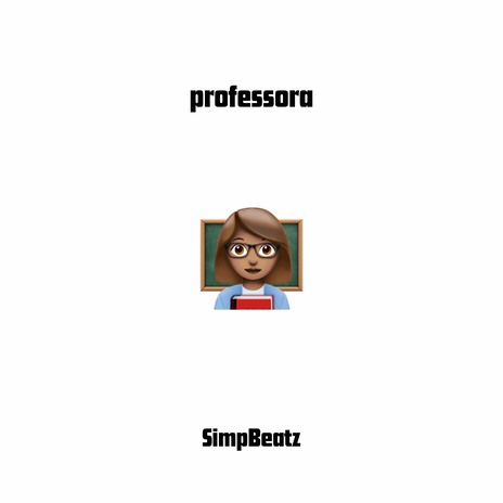 professora cover art