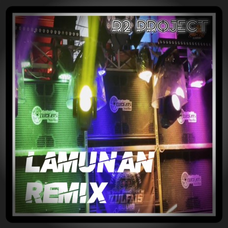 DJ LAMUNAN cover art