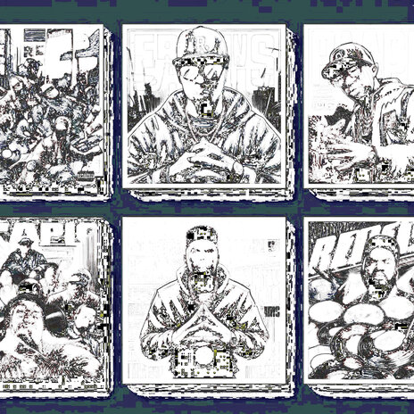 The Interesting Crow Set cover art