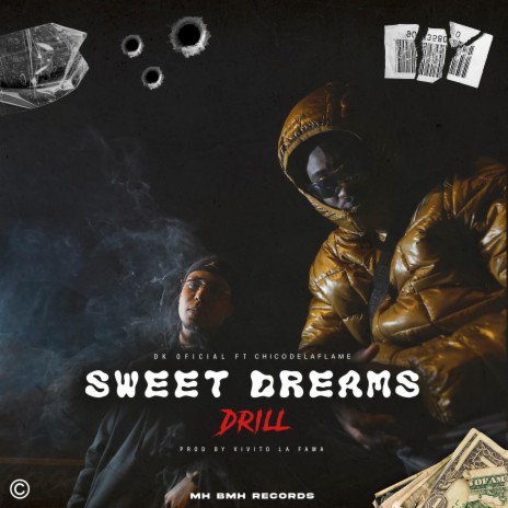 Sweet dreams ft. Chicodelaflame cover art