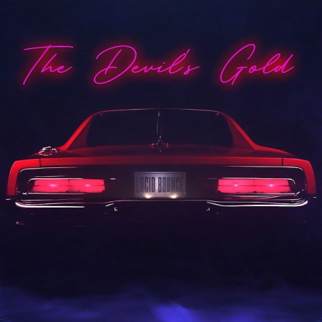 The Devil's Gold cover art