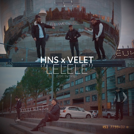 Lelele ft. Velet cover art