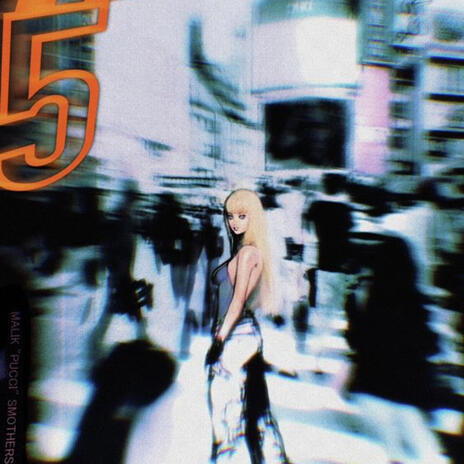 Nauseous ft. 14x cover art