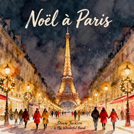 Noël éclatant à Paris