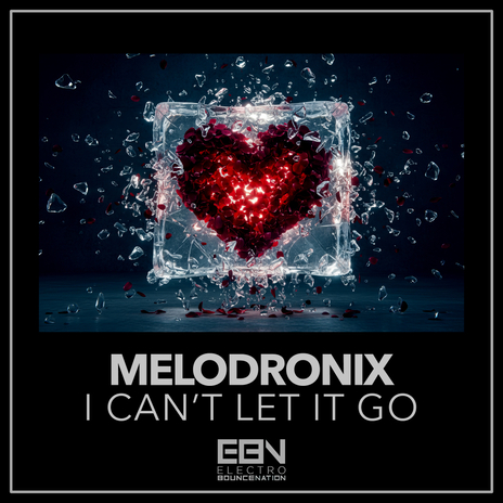 I Can't Let It Go (Extended Mix) cover art