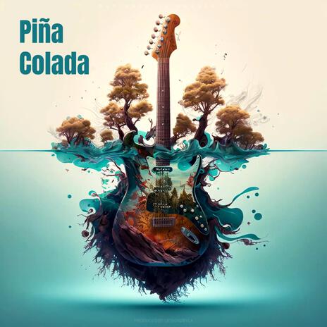 Piña Colada cover art