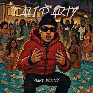 Cali Party cover art
