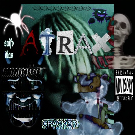 ATRAX cover art