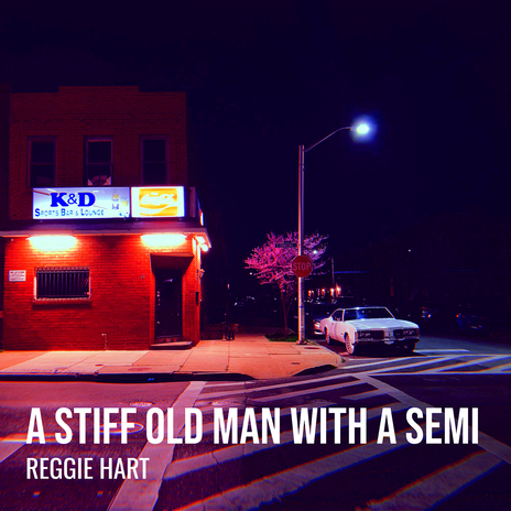 A Stiff Old Man with a Semi cover art