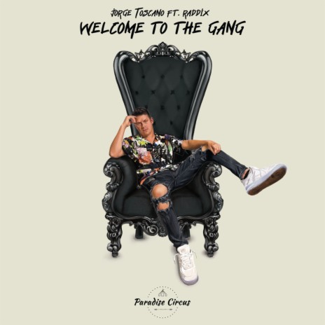 Welcome to the Gang! ft. Raddix cover art