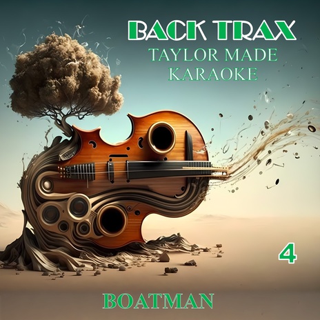 Boatman (Karaoke Backing Track with Background Vocals) cover art
