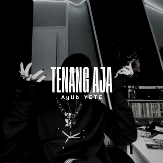 TENANG AJA cover art