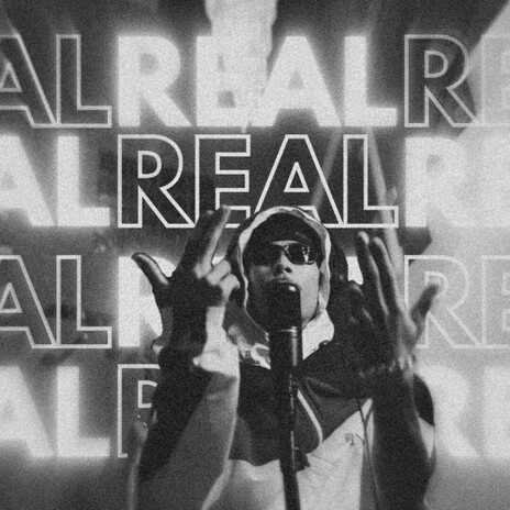REAL cover art