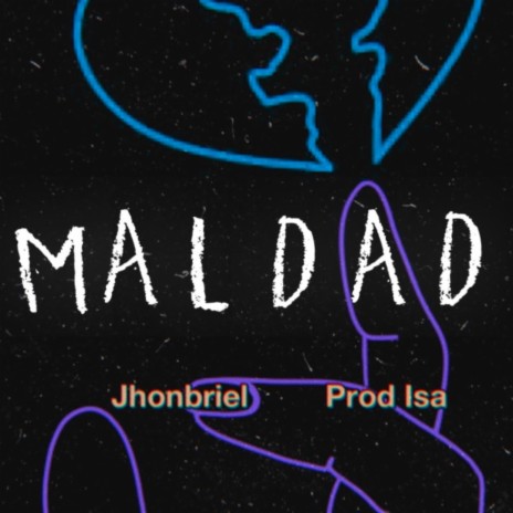 Maldad cover art
