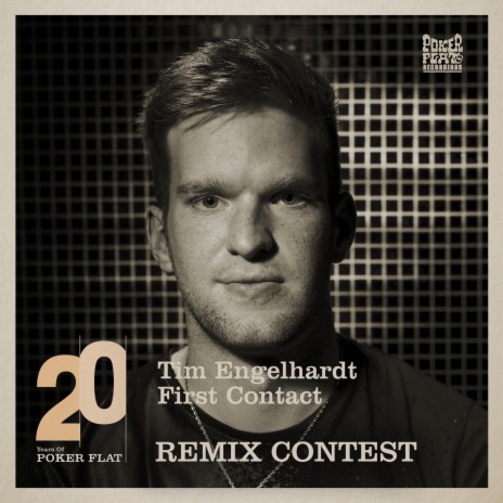 First Contact (Okayshades Remix) cover art