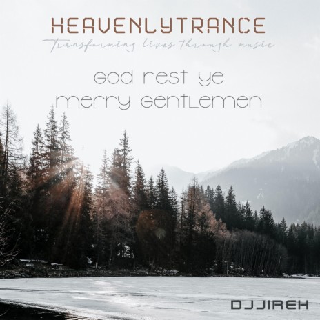 God Rest Ye Merry Gentlemen cover art