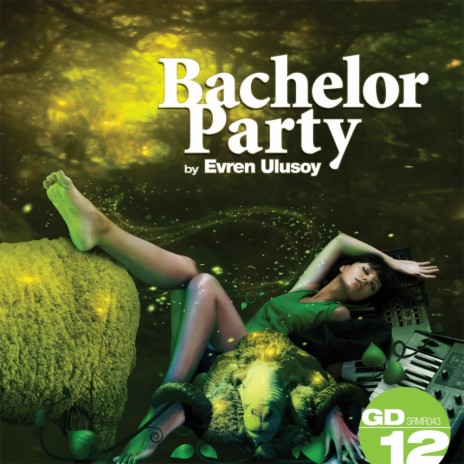 Bachelor Party (Art Patrice Remix) cover art