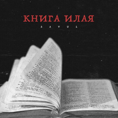 Книга Илая cover art