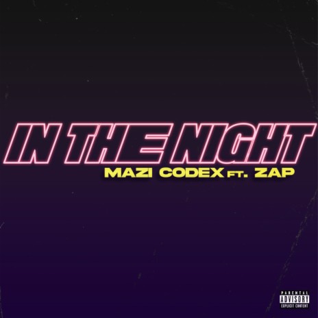 In The Night ft. Zap cover art