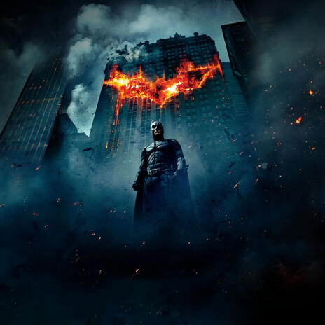 Dark Knight cover art